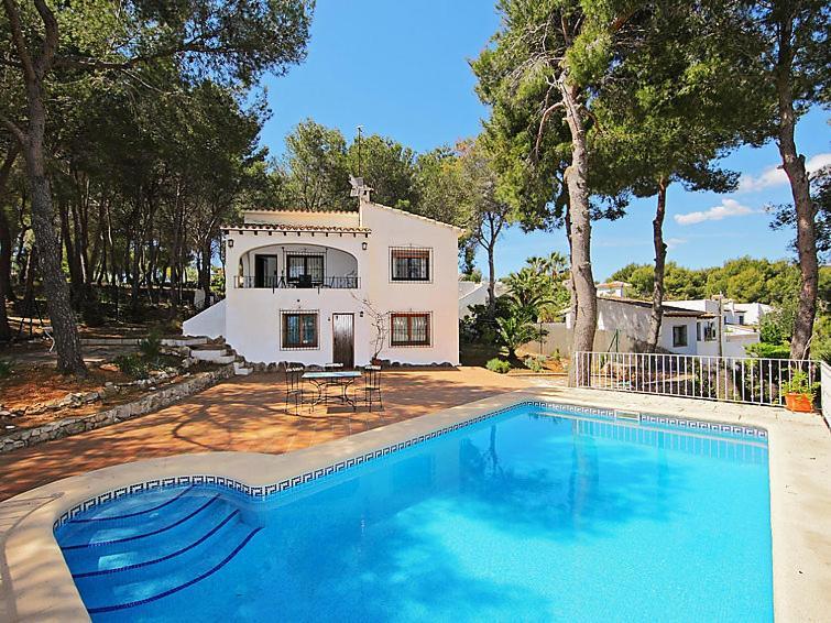 Villa Casa Manzano. Moraira. Live It Costablanca Extérieur photo