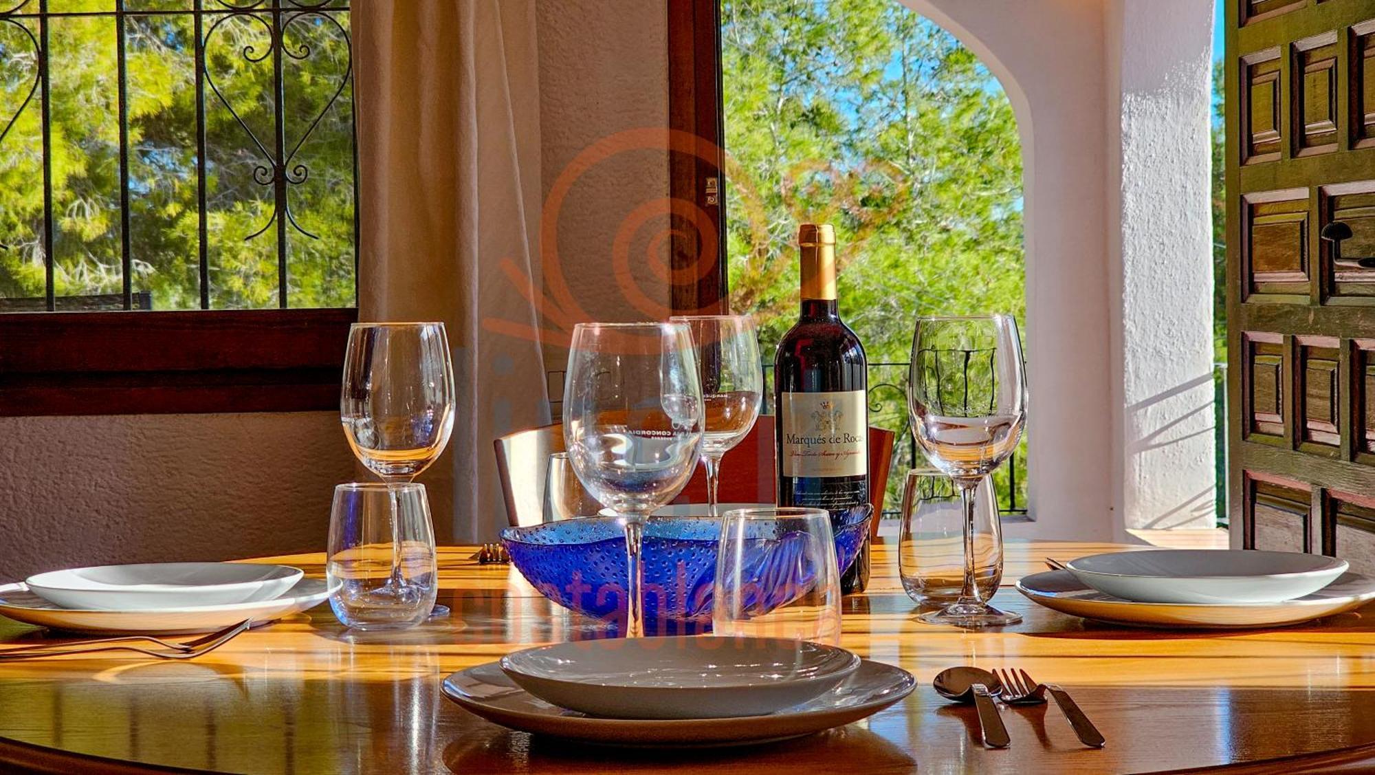 Villa Casa Manzano. Moraira. Live It Costablanca Extérieur photo