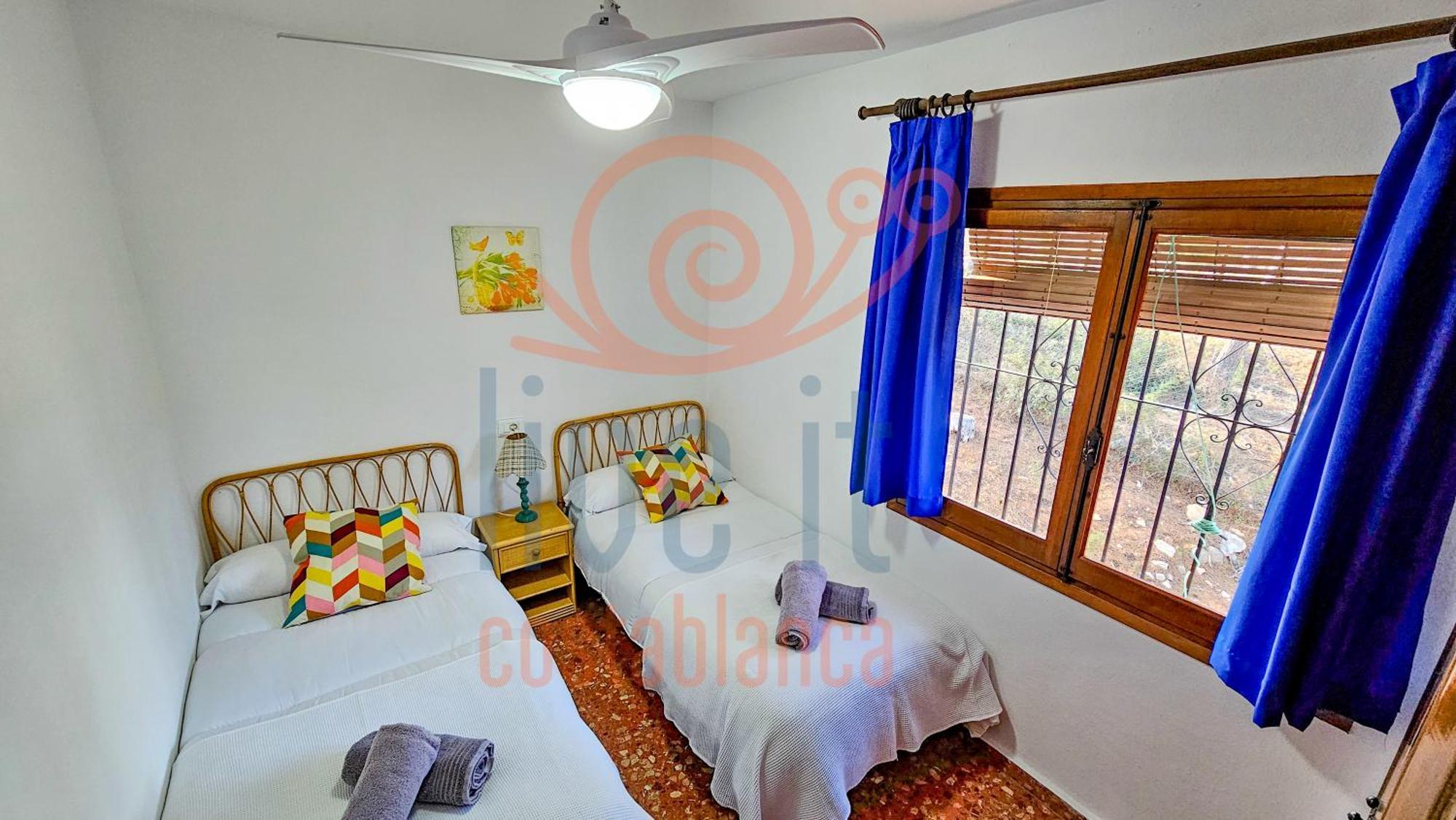 Villa Casa Manzano. Moraira. Live It Costablanca Extérieur photo