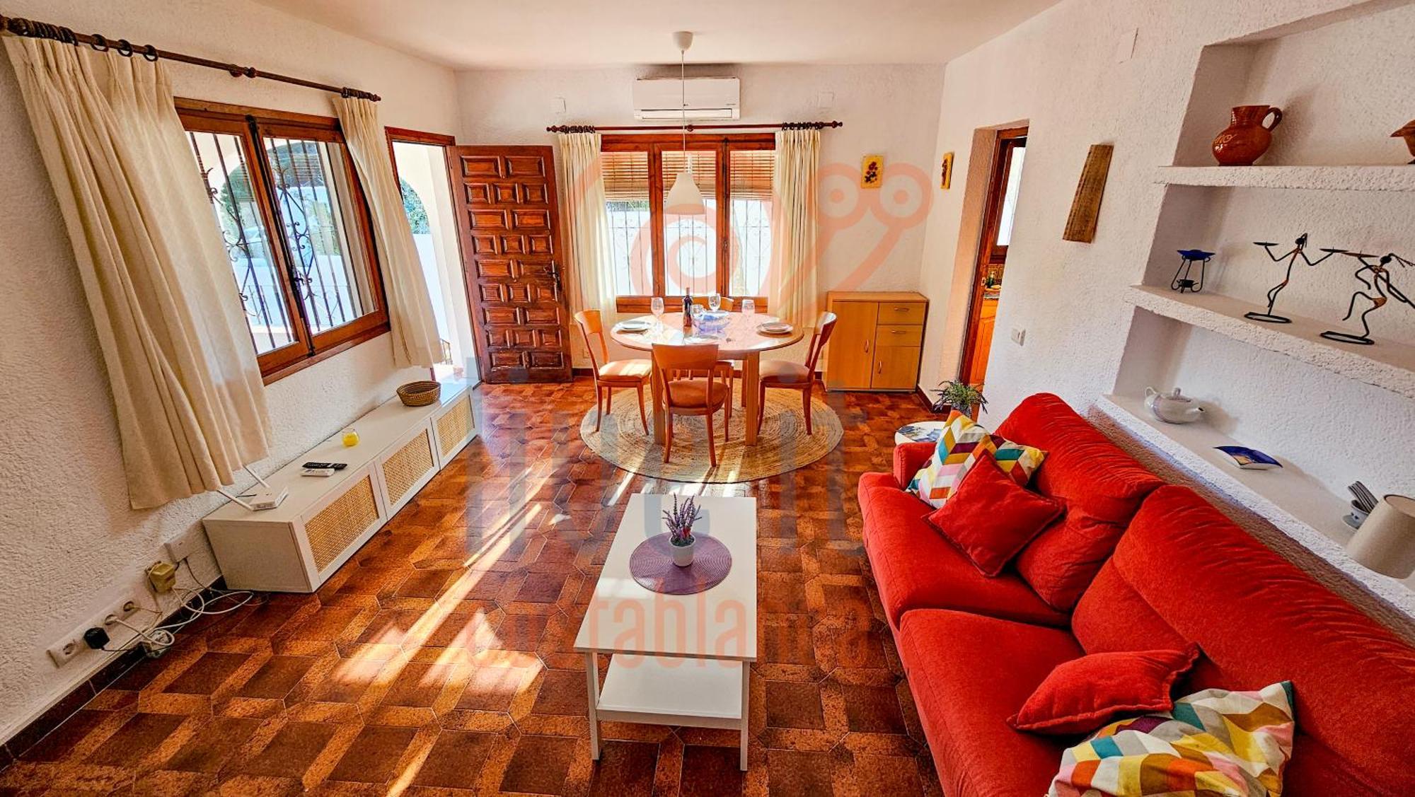 Villa Casa Manzano. Moraira. Live It Costablanca Extérieur photo