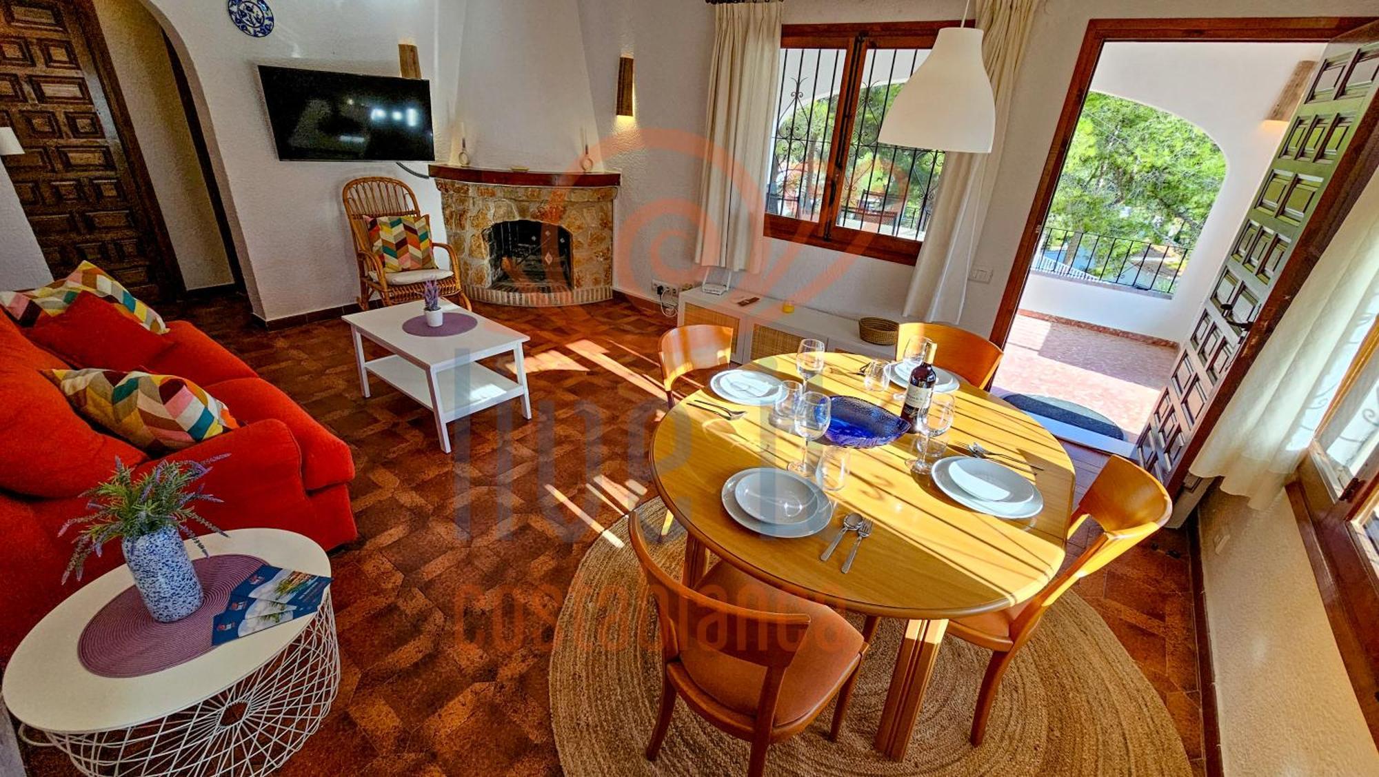 Villa Casa Manzano. Moraira. Live It Costablanca Extérieur photo