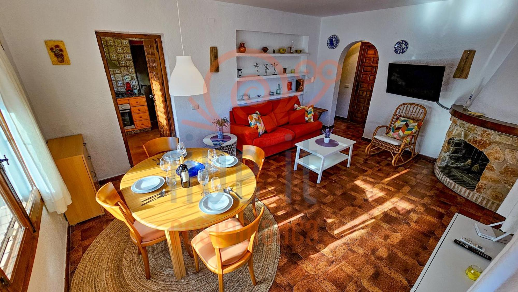 Villa Casa Manzano. Moraira. Live It Costablanca Extérieur photo