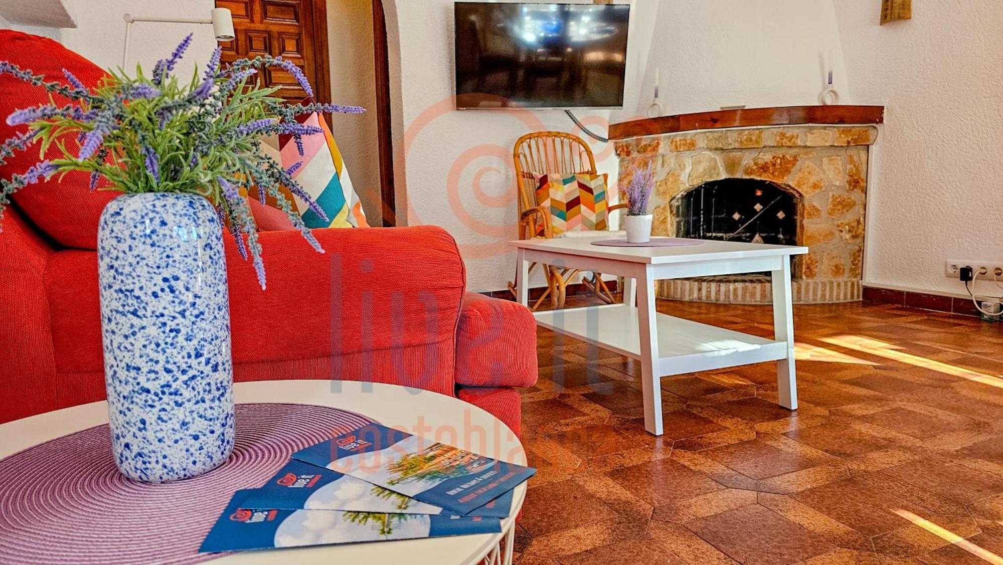 Villa Casa Manzano. Moraira. Live It Costablanca Extérieur photo